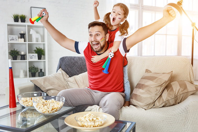 iptv with lucky streaming tv